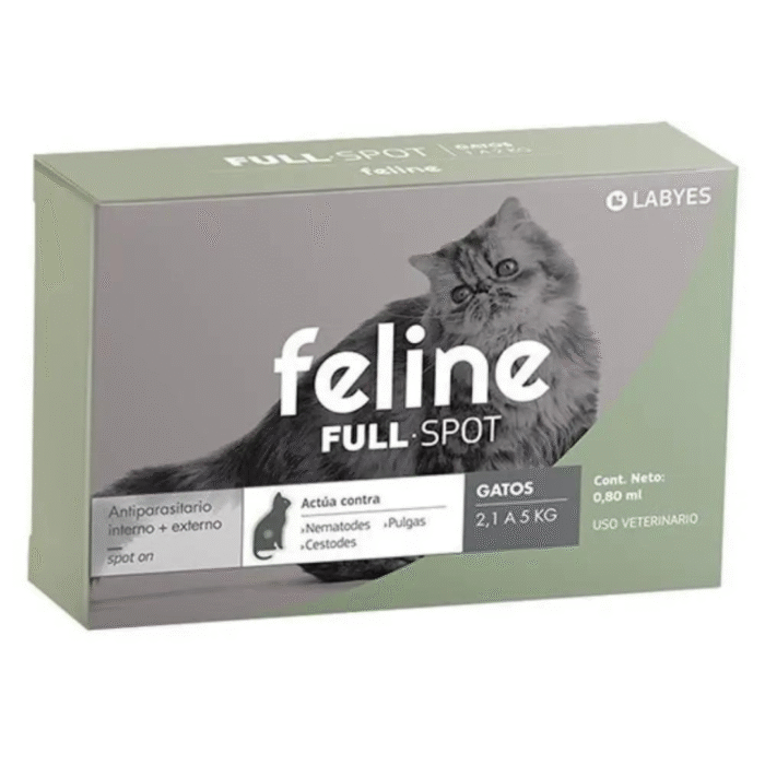 Feline Full Spot 2 a 5 Kg - Imagen 1