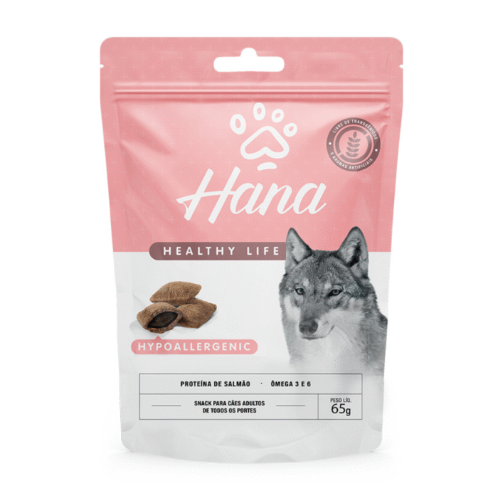Snacks Nuggets Perro Hypoallergenic 65 Gr - Imagen 1