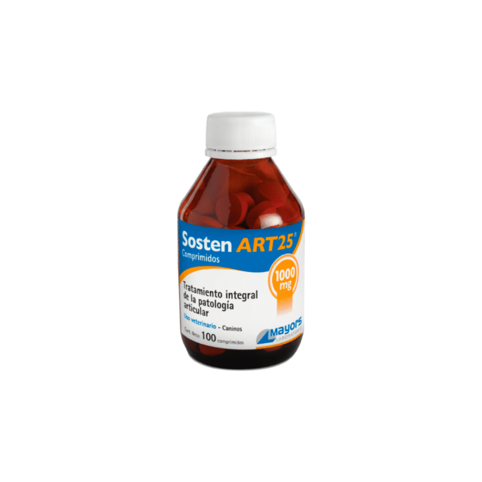 Sosten Art 100 Comprimidos - Imagen 1