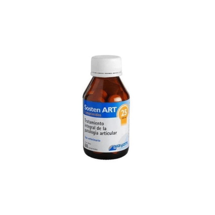 Sosten Art 60 Comprimidos - Imagen 1