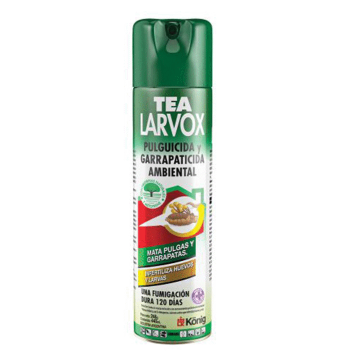 Tea Larvox Aerosol Ambiental - Imagen 1