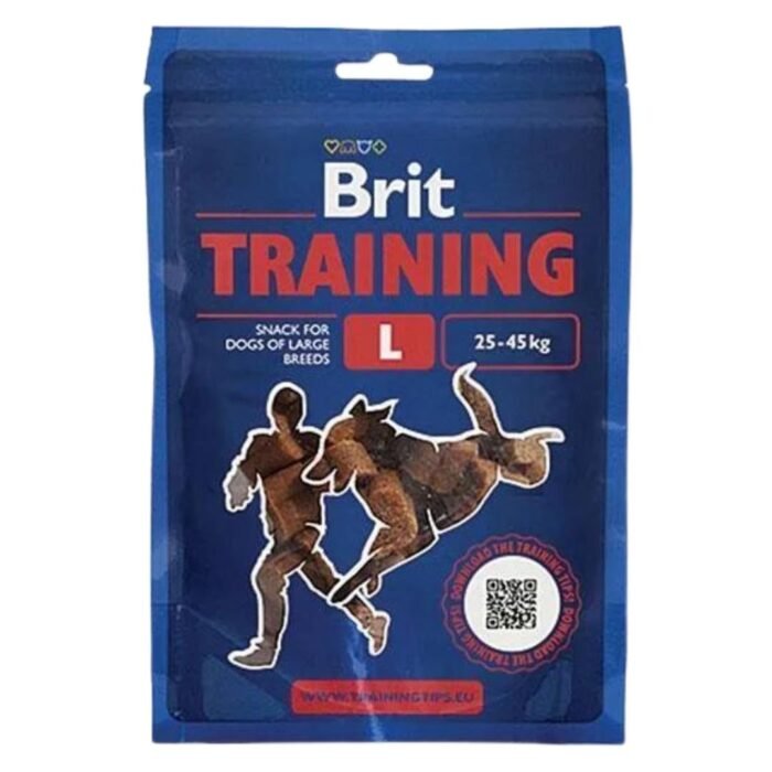 Brit Training Snacks L 25-45 200 Grs - Imagen 1