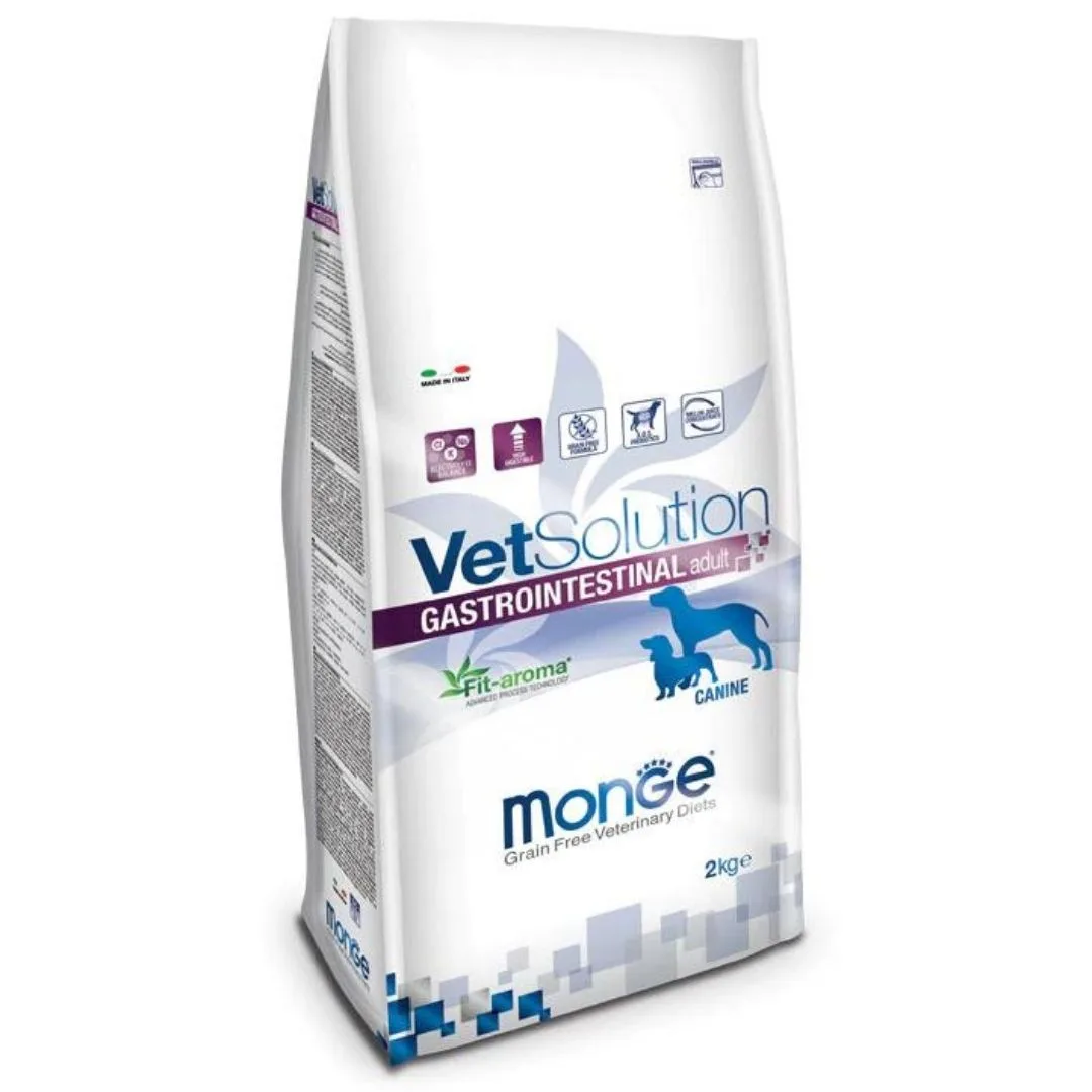 VET07.webp Alimento Vet Solution Gastrointestinal Perro 2 kg - Imagen 1