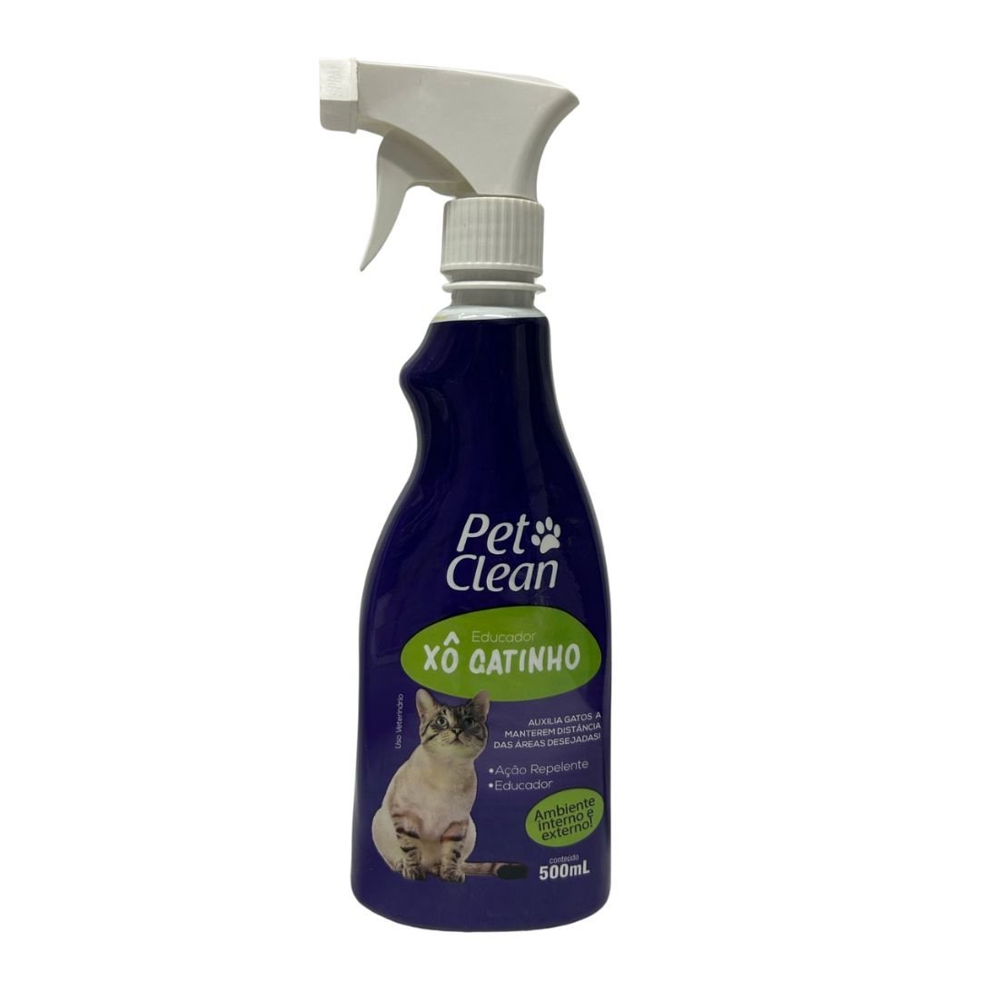 XOCATINHO.jpg Xo Gatinho Educador Para Gatos. Evita Que Vayan A Lugares Indeseados - Imagen 1