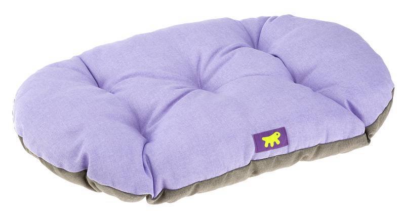 d46e15b4-af25-11ea-b8ff-0242ac120002.jpg Colchón Para Mascotas Relax Ferplast Lila - Imagen 1