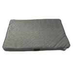 Cuna Sativa Gris Desmontable 89 x 56 x 7,5 cm