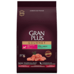 Gran Plus Gourmet Adulto Peq/Mini Salmon y Pollo 10,1 Kg